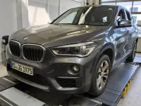 Gebraucht BMW X1 Advantage 140 PS (102 kW) 2019 Schwarz SUV