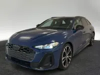 Neu Audi A5 Sport 204 PS (150 kW) 2026 Blau Kombi