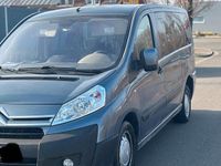 Gebraucht Citroën Jumpy 163 PS (119 kW) 2011 Grau Van / Kleinbus