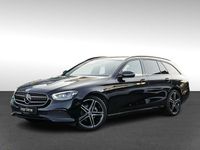 Gebraucht Mercedes E220 Avantgarde 194 PS (142 kW) 2021 Schwarz Limousine