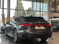 Neu Audi A5 S-line plus 204 PS (150 kW) 2025 Grau Kombi