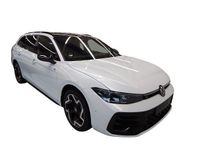 Gebraucht VW Passat R-line 177 PS (130 kW) 2025 Weiß (oryxweiß perlmutteffekt) Kombi