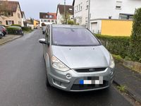 gebraucht Ford S-MAX Diesel 7 Sitzer aus 2 Hand