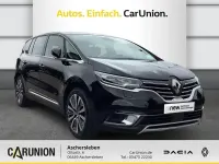 Gebraucht Renault Espace Initiale 189 PS (139 kW) 2021 Schwarz Van / Kleinbus