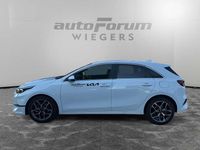 Neu Kia Ceed 101 PS (74 kW) 2025 (wd) cararraweiss Kleinwagen