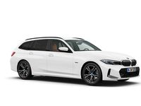 Gebraucht BMW 320 Shadowline 163 PS (119 kW) 2022 Kombi