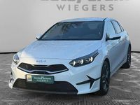 Neu Kia Ceed 101 PS (74 kW) 2025 (wd) cararraweiss Kleinwagen