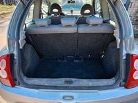 Gebraucht Nissan Micra 65 PS (47 kW) 2003 Silber Kleinwagen