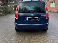 Gebraucht Skoda Roomster 90 PS (66 kW) 2011 Blau Van / Kleinbus