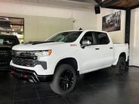 Gebraucht Chevrolet Silverado 426 PS (313 kW) 2024 Weiß SUV