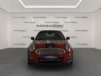 Second-hand Mini Cooper Salt 122 CP (89 kW) 2013 Portocaliu Hatchback