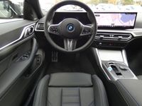 gebraucht BMW i4 eDrive 40 Gran Coupe M Sport AHK DAB Laserlicht