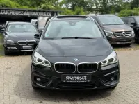 Gebraucht BMW 218 Gran Tourer 136 PS (100 kW) 2016 Schwarz Van / Kleinbus