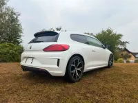 Gebraucht VW Scirocco GTS 220 PS (161 kW) 2016 Weiß Coupé