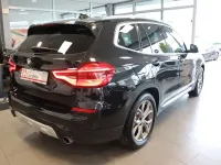 Gebraucht BMW X3 Performance 231 PS (169 kW) 2019 Saphirschwarz (metallic) SUV