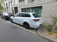 Gebraucht Seat Leon 150 PS (110 kW) 2020 Weiß Kombi