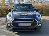 Gebraucht Mini Cooper S Cabriolet 192 PS (141 kW) 2018 Grau Cabrio