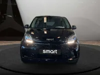 Gebraucht Smart ForFour Electric Drive Passion 60 kW (82 PS) 2021 Schwarz Limousine