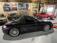 Gebraucht Porsche Boxster S 280 PS (205 kW) 2006 Schwarz Cabrio