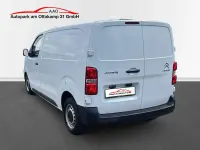 Używany Citroën Jumpy Business Class 122 KM (89 kW) 2019 Biały Minivan