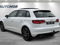 Gebraucht Audi A3 S-Line 184 PS (135 kW) 2014 Weiß Limousine