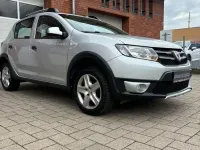 Gebraucht Dacia Sandero Prestige 90 PS (66 kW) 2015 Grau SUV