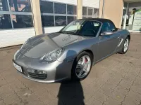 Gebraucht Porsche Boxster S 295 PS (216 kW) 2009 Silber Cabrio