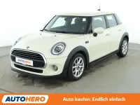 Gebraucht Mini Cooper 136 PS (100 kW) 2020 Weiß Kleinwagen