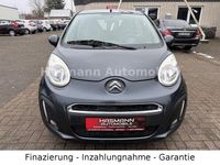 Gebraucht Citroën C1 Tendance 68 PS (50 kW) 2012 Grau Kleinwagen