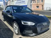 Gebraucht Audi A5 Cabriolet Sport 190 PS (139 kW) 2019 Schwarz Cabrio