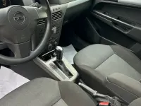 Gebraucht Opel Astra 125 PS (91 kW) 2005 Blau Kleinwagen