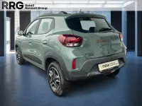 Gebraucht Dacia Spring Extreme 47 kW (65 PS) 2024 Grün Kleinwagen