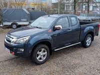 Gebraucht Isuzu D-Max 163 PS (119 kW) 2013 Blau SUV