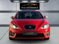 Occasion Seat Leon FR 160 ch (117 kW) 2012 Rouge Berline