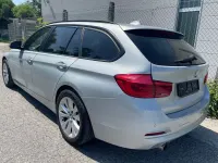 Gebraucht BMW 318 150 PS (110 kW) 2016 Silber Kombi