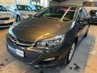 Gebraucht Opel Astra Edition 110 PS (80 kW) 2015 Limousine