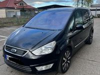 gebraucht Ford Galaxy 2,2 TDCi 147kW DPF Titanium Autom.