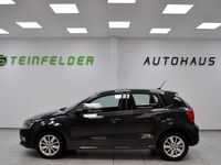 Gebraucht VW Polo Comfortline 90 PS (66 kW) 2016 Grau Kleinwagen