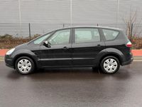 Gebraucht Ford S-MAX S 131 PS (96 kW) 2007 Schwarz Van / Kleinbus