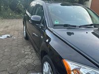 Gebraucht Dodge Caliber 150 PS (110 kW) 2006 Schwarz Kleinwagen