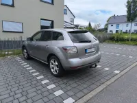Gebraucht Mazda CX-7 173 PS (127 kW) 2011 Silber SUV
