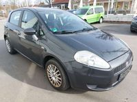 gebraucht Fiat Grande Punto 1.2 8V Active Klima Bluetooth RadioCD