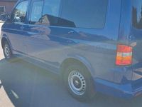 Używany VW T5 174 KM (127 kW) 2003 Niebieski Van