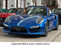Gebraucht Porsche 991 521 PS (383 kW) 2014 Blau Coupé