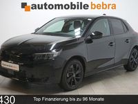 Gebraucht Opel Corsa 101 PS (74 kW) 2024 Schwarz Kleinwagen