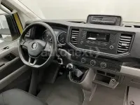 Używany VW Crafter 177 KM (130 kW) 2019 Żółty Van