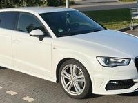 Gebraucht Audi A3 Comfort 179 PS (131 kW) 2014 Weiß Kombi
