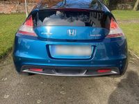 Gebraucht Honda CR-Z 124 PS (91 kW) 2011 Blau Coupé