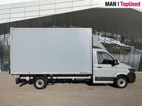 Gebraucht MAN TGE 177 PS (130 kW) 2020 Grau Van