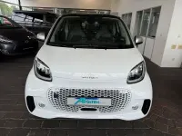 Gebraucht Smart ForTwo Coupé Exclusive 60 kW (82 PS) 2024 Silber Kleinwagen